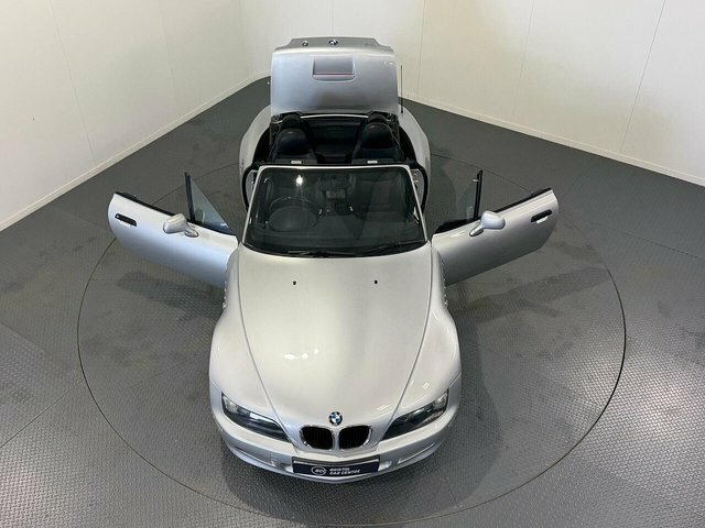 BMW Z3 3.0 Z3 Sport Roadster 228 Bhp Silver #39