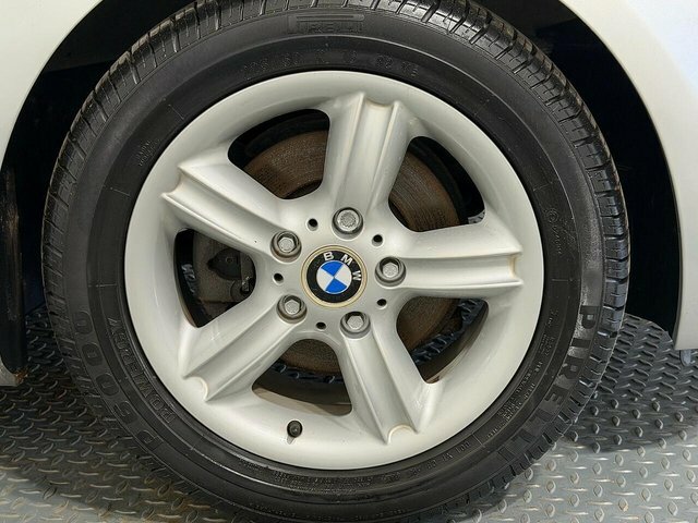 BMW Z3 3.0 Z3 Sport Roadster 228 Bhp Silver #37