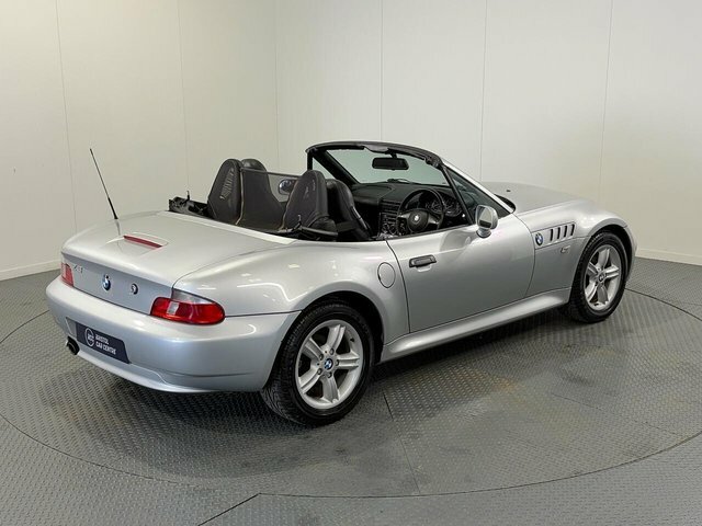BMW Z3 3.0 Z3 Sport Roadster 228 Bhp Silver #2
