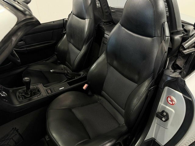 BMW Z3 3.0 Z3 Sport Roadster 228 Bhp Silver #8