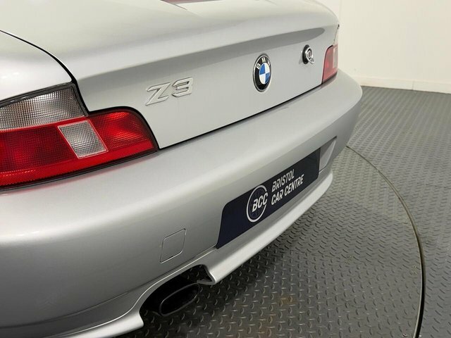 BMW Z3 3.0 Z3 Sport Roadster 228 Bhp Silver #27