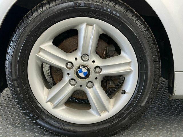 BMW Z3 3.0 Z3 Sport Roadster 228 Bhp Silver #38