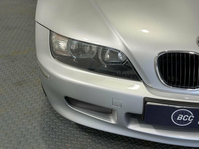 BMW Z3 3.0 Z3 Sport Roadster 228 Bhp Silver #30