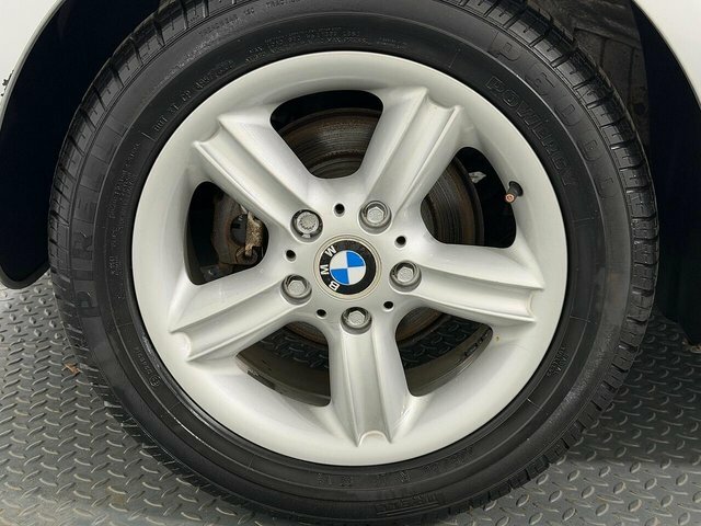 BMW Z3 3.0 Z3 Sport Roadster 228 Bhp Silver #36