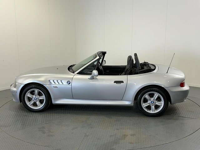 BMW Z3 3.0 Z3 Sport Roadster 228 Bhp Silver #45