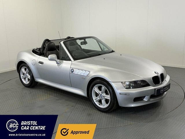BMW Z3 3.0 Z3 Sport Roadster 228 Bhp Silver #1