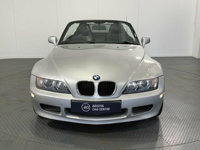 BMW Z3 3.0 Z3 Sport Roadster 228 Bhp Silver #33