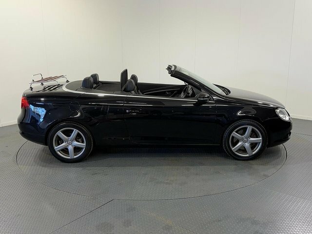 Volkswagen EOS 2.0 Tdi Cr Sport Cabriolet Dsg Euro 4 Blue #43