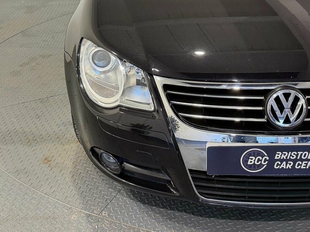 Volkswagen EOS 2.0 Tdi Cr Sport Cabriolet Dsg Euro 4 Blue #26