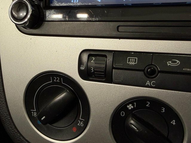 Volkswagen EOS 2.0 Tdi Cr Sport Cabriolet Dsg Euro 4 Blue #12