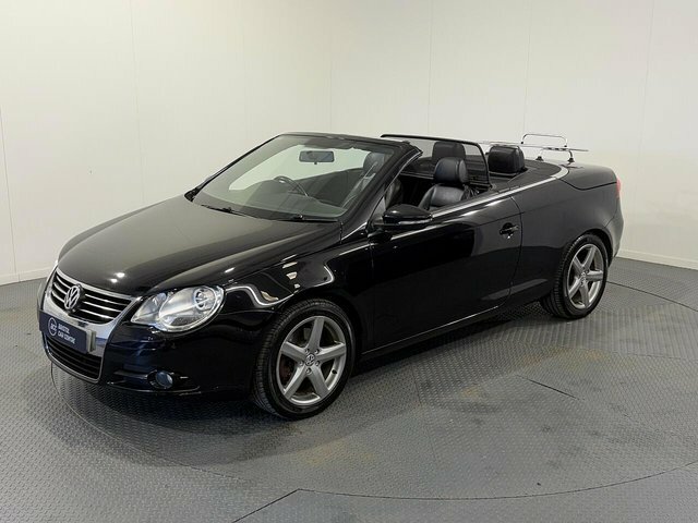Volkswagen EOS 2.0 Tdi Cr Sport Cabriolet Dsg Euro 4 Blue #41