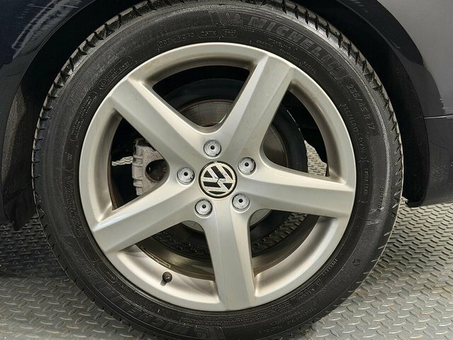 Volkswagen EOS 2.0 Tdi Cr Sport Cabriolet Dsg Euro 4 Blue #35