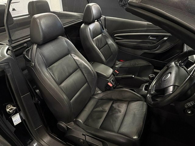 Volkswagen EOS 2.0 Tdi Cr Sport Cabriolet Dsg Euro 4 Blue #10