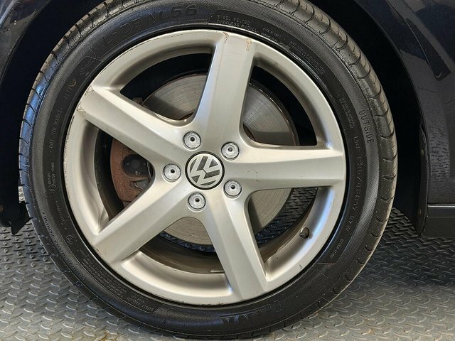 Volkswagen EOS 2.0 Tdi Cr Sport Cabriolet Dsg Euro 4 Blue #34