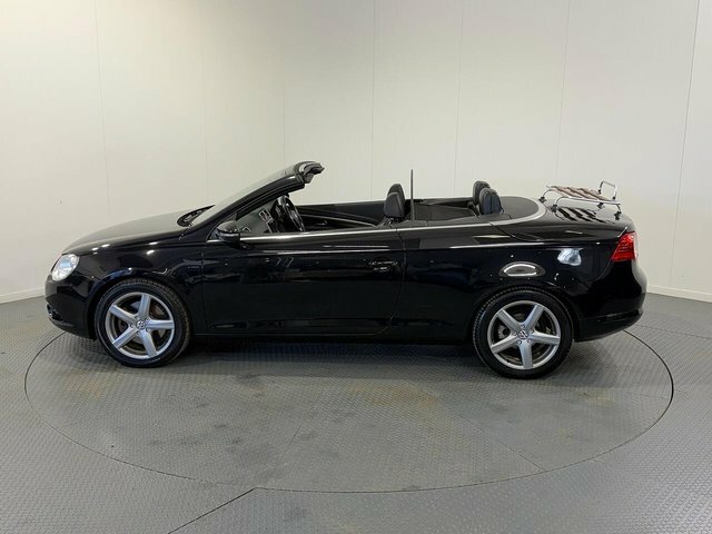 Volkswagen EOS 2.0 Tdi Cr Sport Cabriolet Dsg Euro 4 Blue #42