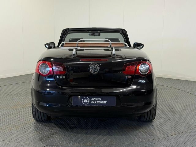 Volkswagen EOS 2.0 Tdi Cr Sport Cabriolet Dsg Euro 4 Blue #27