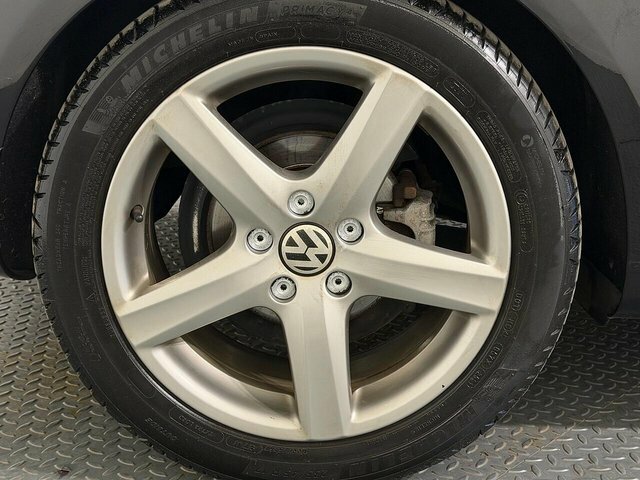 Volkswagen EOS 2.0 Tdi Cr Sport Cabriolet Dsg Euro 4 Blue #36