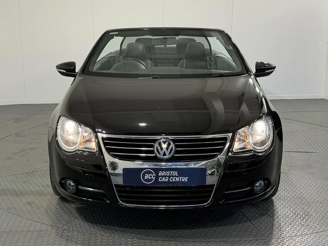 Volkswagen EOS 2.0 Tdi Cr Sport Cabriolet Dsg Euro 4 Blue #30