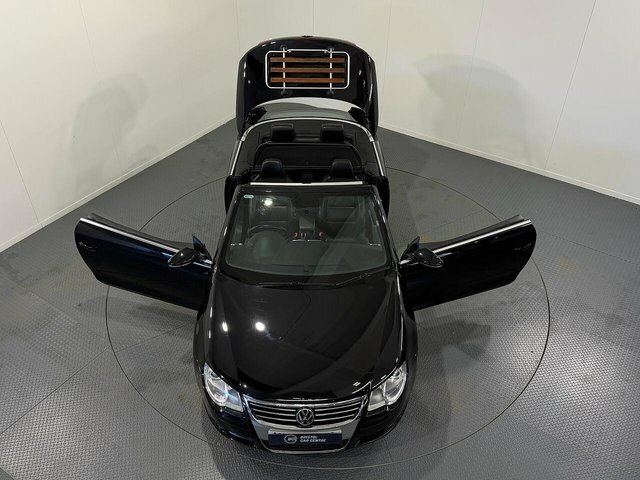 Volkswagen EOS 2.0 Tdi Cr Sport Cabriolet Dsg Euro 4 Blue #37