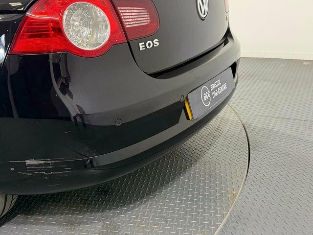Volkswagen EOS 2.0 Tdi Cr Sport Cabriolet Dsg Euro 4 Blue #24