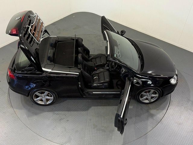 Volkswagen EOS 2.0 Tdi Cr Sport Cabriolet Dsg Euro 4 Blue #38