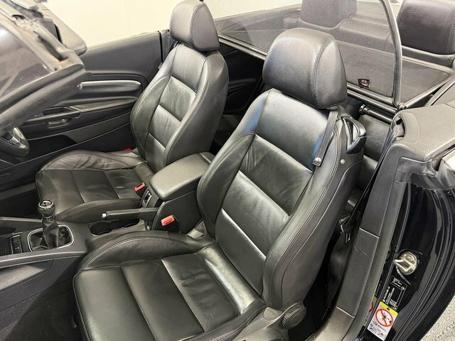 Volkswagen EOS 2.0 Tdi Cr Sport Cabriolet Dsg Euro 4 Blue #7