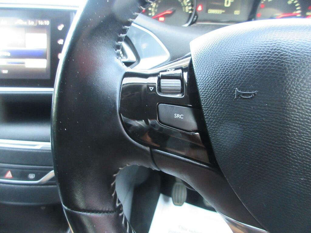 Peugeot 308 308 Allure Ss Black #20