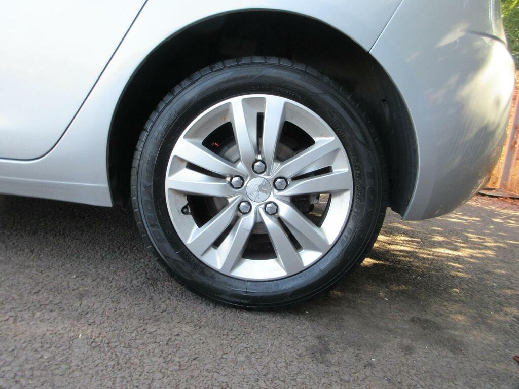 Peugeot 308 308 Allure Ss Black #27