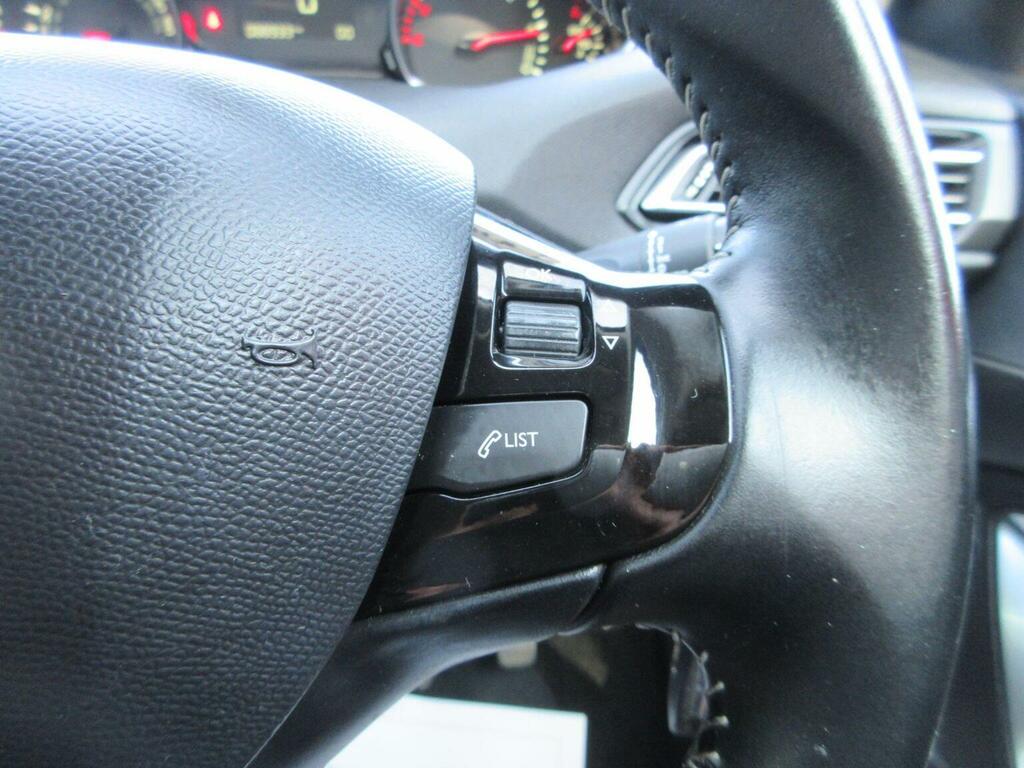 Peugeot 308 308 Allure Ss Black #21