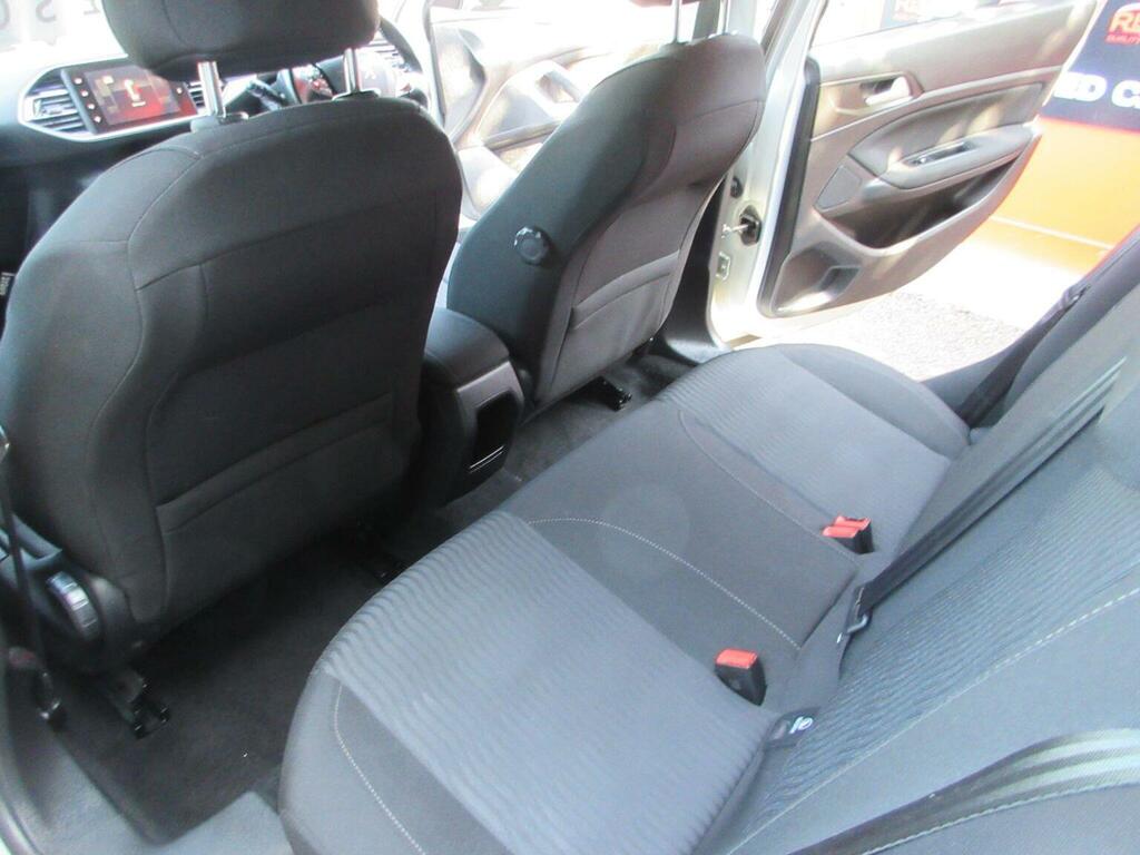 Peugeot 308 308 Allure Ss Black #14