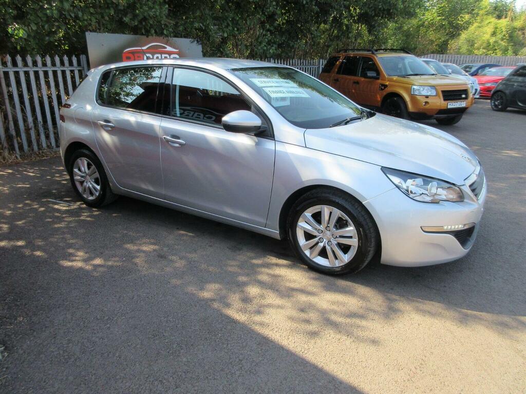 Peugeot 308 308 Allure Ss Black #7