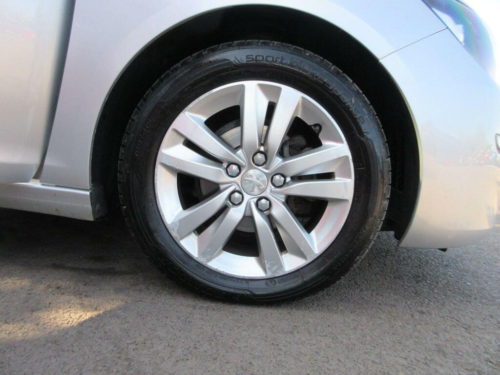Peugeot 308 308 Allure Ss Black #25