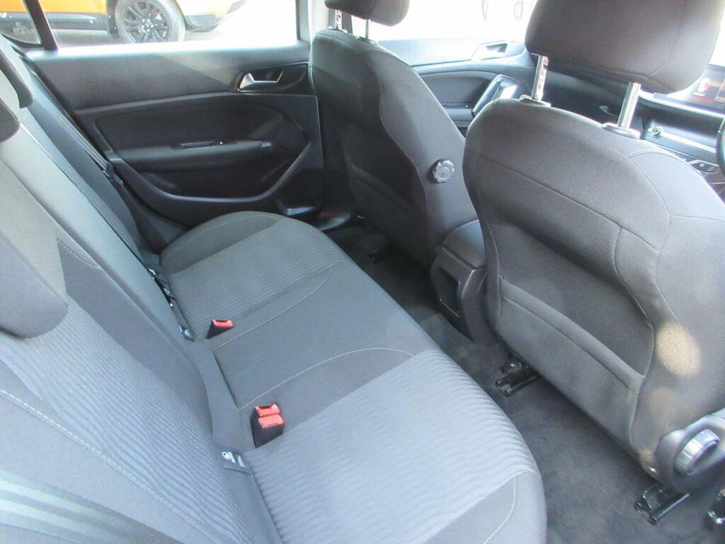 Peugeot 308 308 Allure Ss Black #10