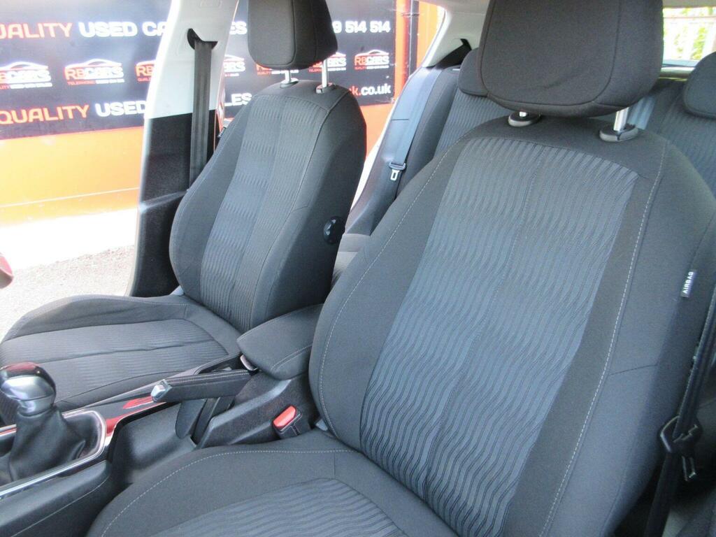 Peugeot 308 308 Allure Ss Black #13