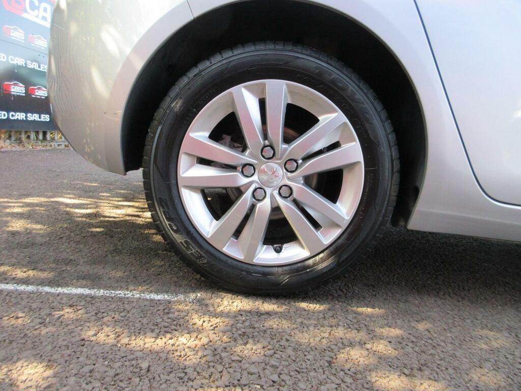 Peugeot 308 308 Allure Ss Black #28