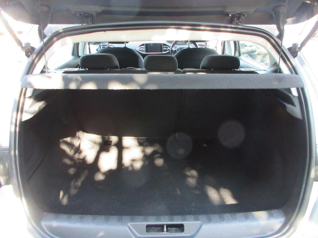 Peugeot 308 308 Allure Ss Black #24
