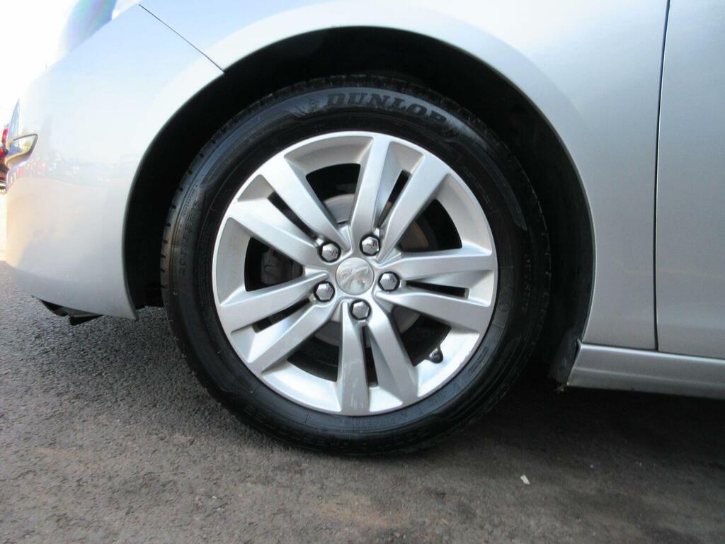 Peugeot 308 308 Allure Ss Black #26