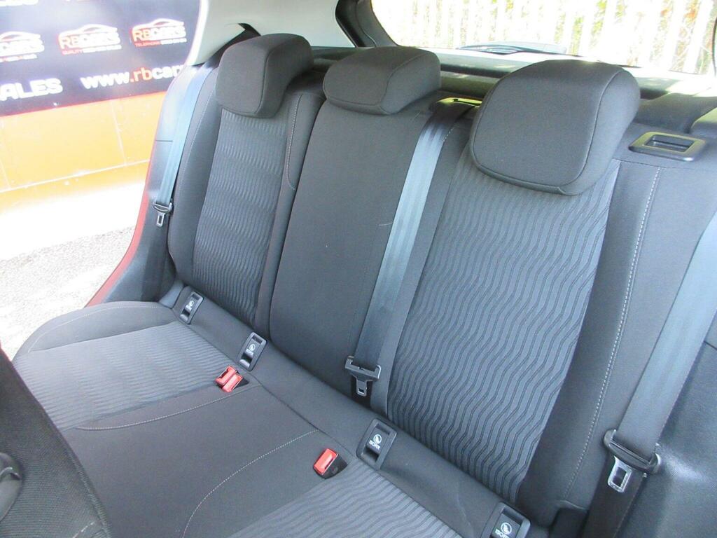 Peugeot 308 308 Allure Ss Black #15