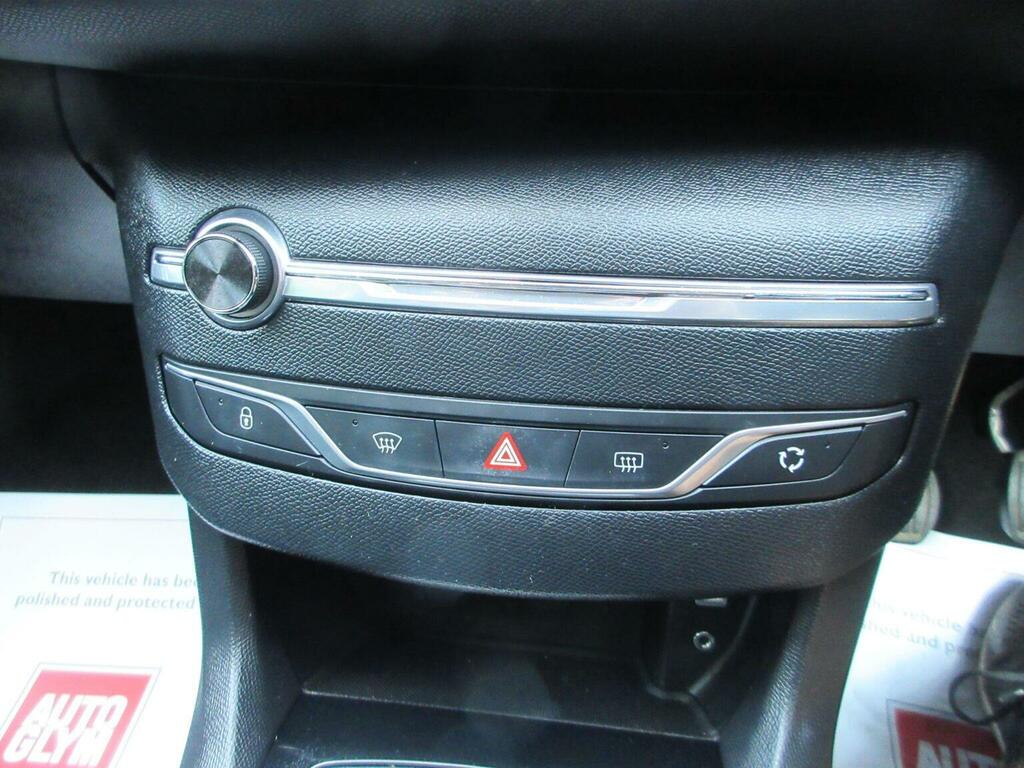 Peugeot 308 308 Allure Ss Black #18