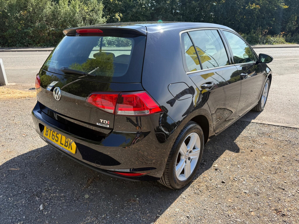 Volkswagen Golf 1.6 Tdi Bluemotion Tech Match Dsg Euro 6 Ss #3