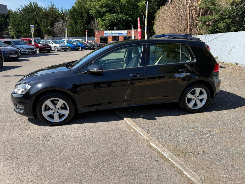 Volkswagen Golf 1.6 Tdi Bluemotion Tech Match Dsg Euro 6 Ss #6