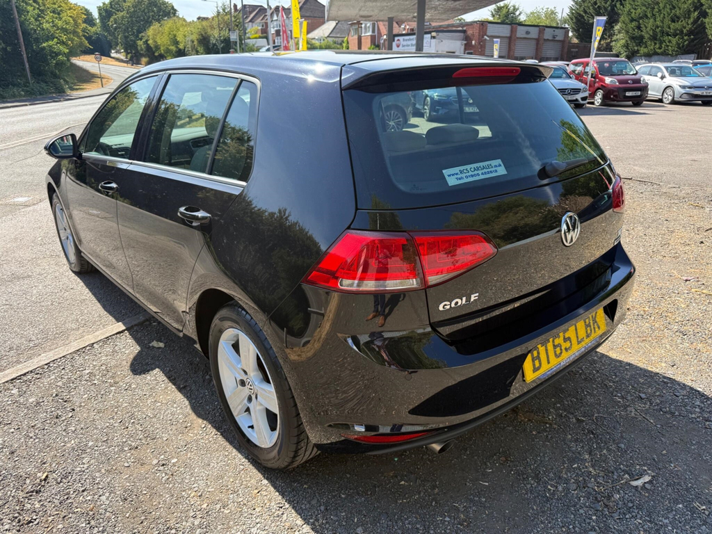Volkswagen Golf 1.6 Tdi Bluemotion Tech Match Dsg Euro 6 Ss #5