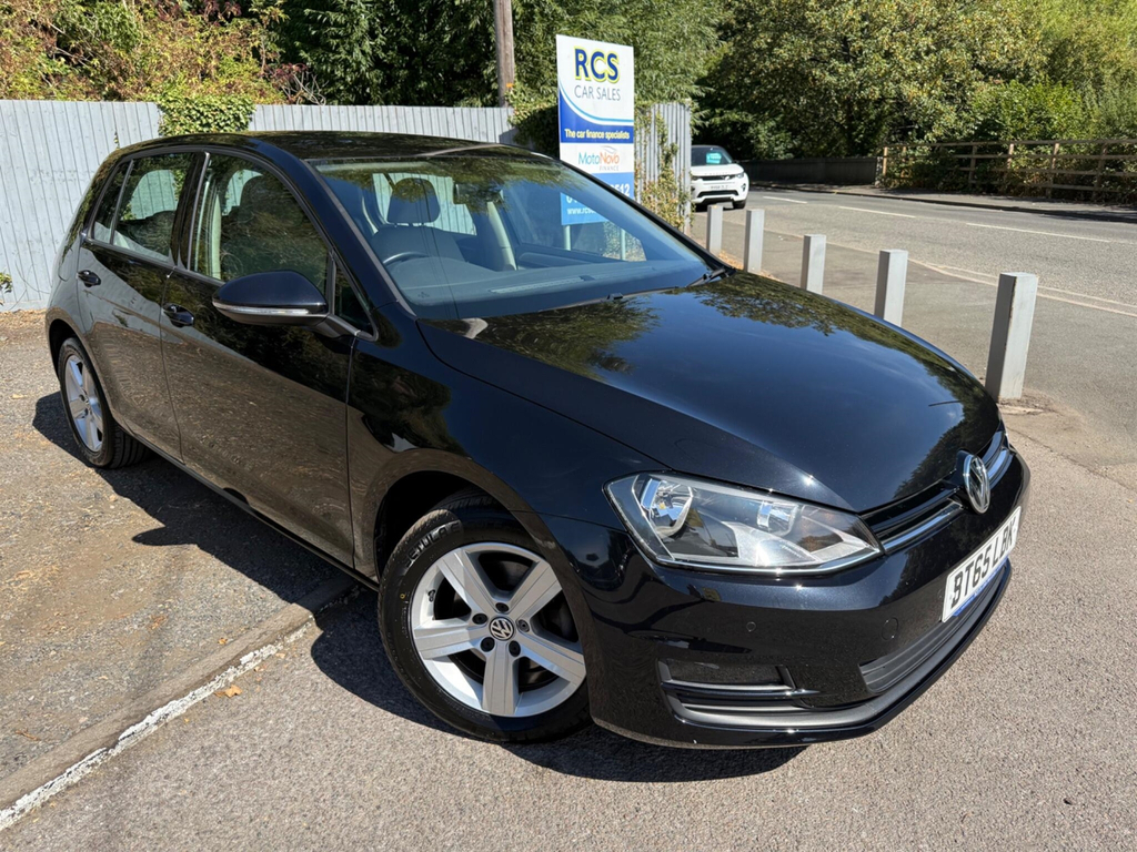 Volkswagen Golf 1.6 Tdi Bluemotion Tech Match Dsg Euro 6 Ss