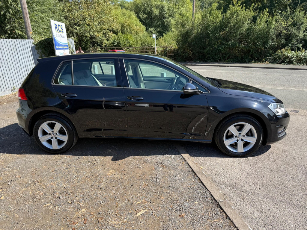 Volkswagen Golf 1.6 Tdi Bluemotion Tech Match Dsg Euro 6 Ss #2