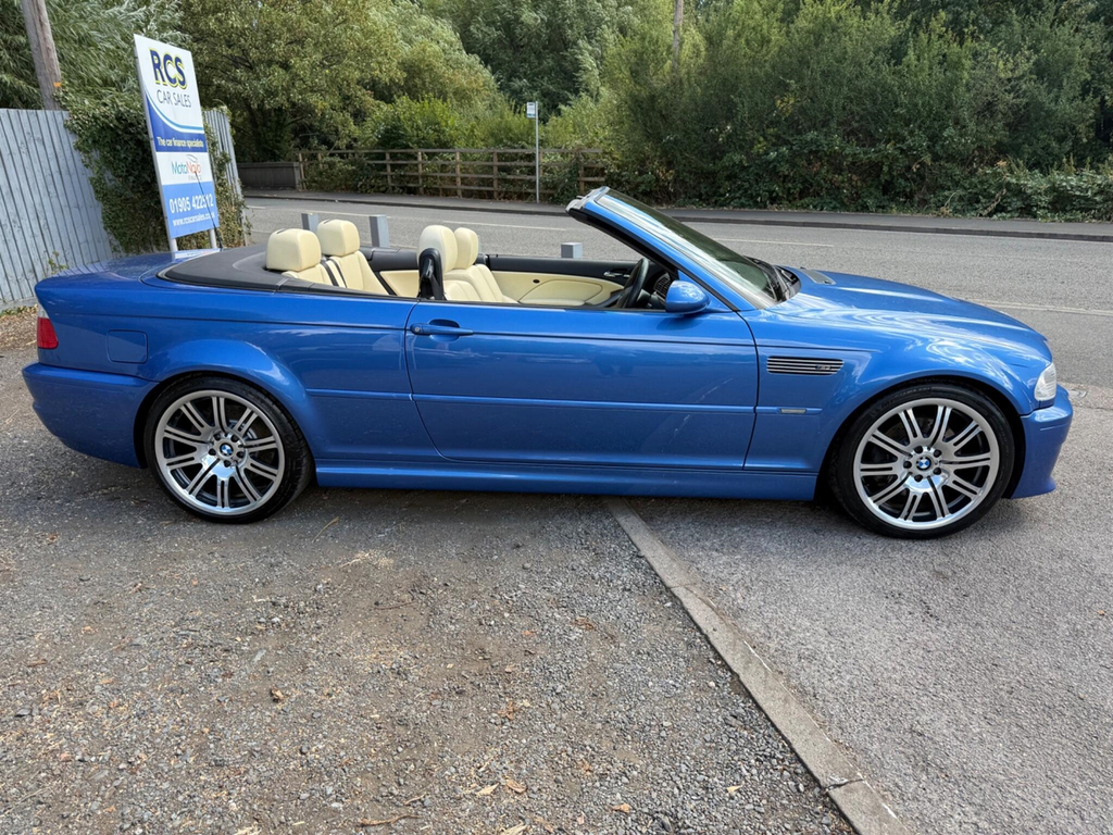 BMW M3 3.2I Convertible 292 Gkm, 343 #2