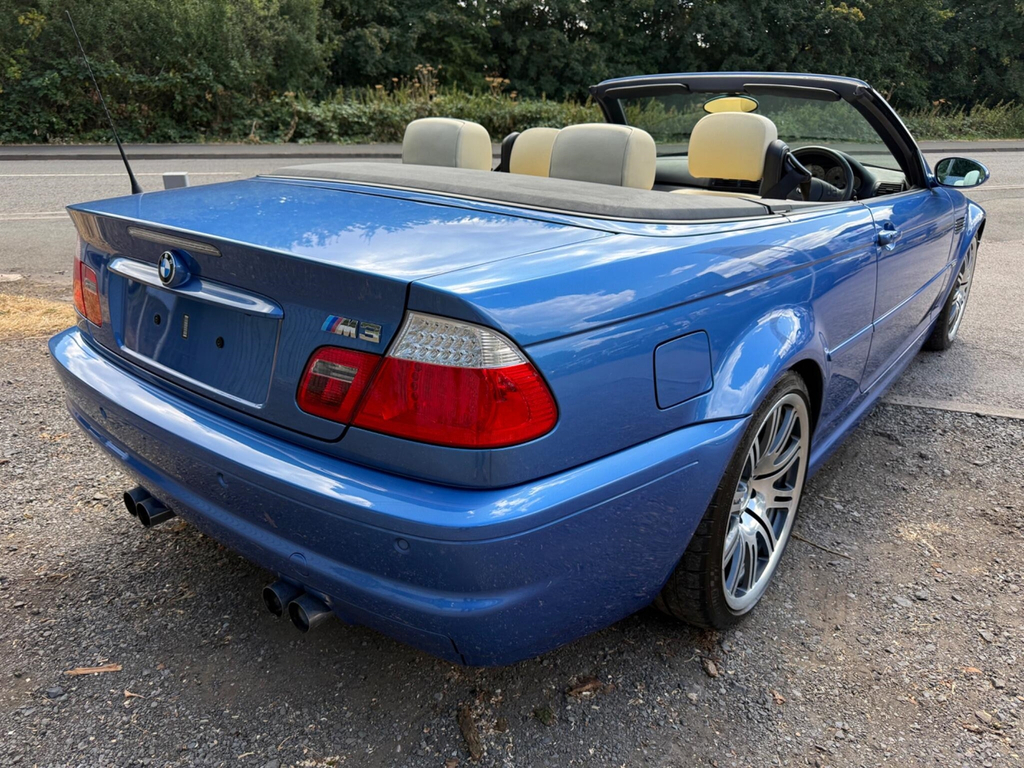 BMW M3 3.2I Convertible 292 Gkm, 343 #3