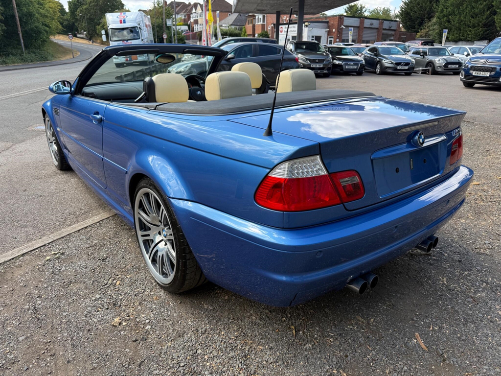 BMW M3 3.2I Convertible 292 Gkm, 343 #5