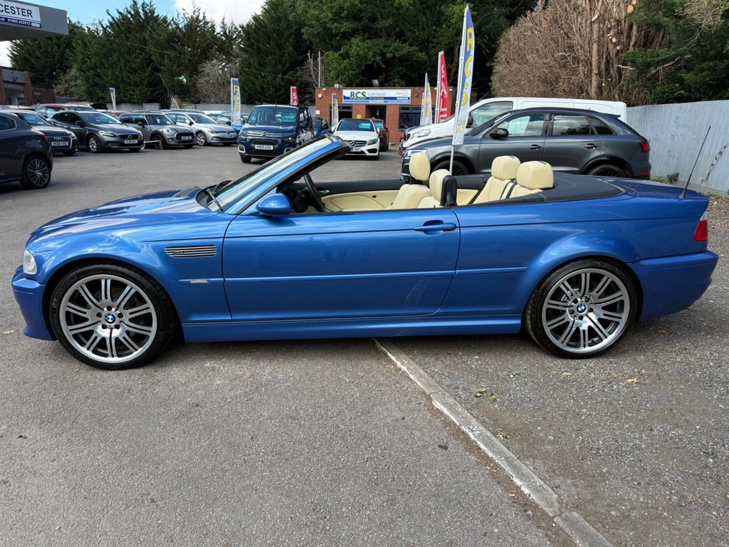 BMW M3 3.2I Convertible 292 Gkm, 343 #6