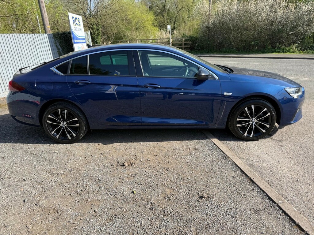 Vauxhall Insignia 1.5 Turbo D Ultimate Nav Grand Sport Euro 6 Ss  #2