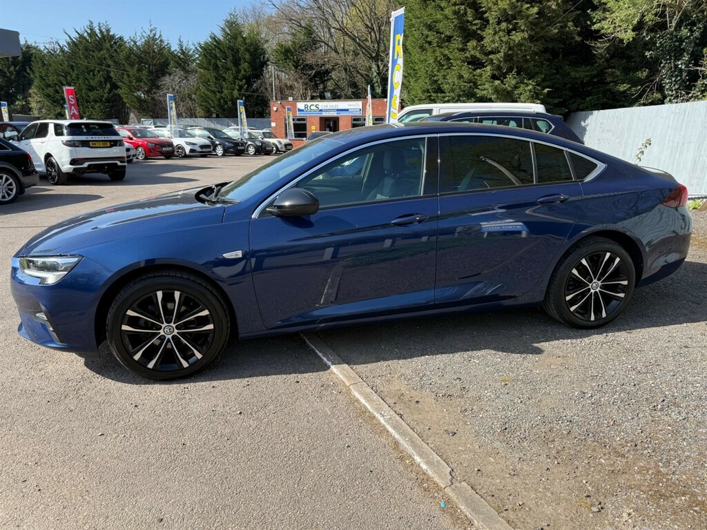 Vauxhall Insignia 1.5 Turbo D Ultimate Nav Grand Sport Euro 6 Ss  #6